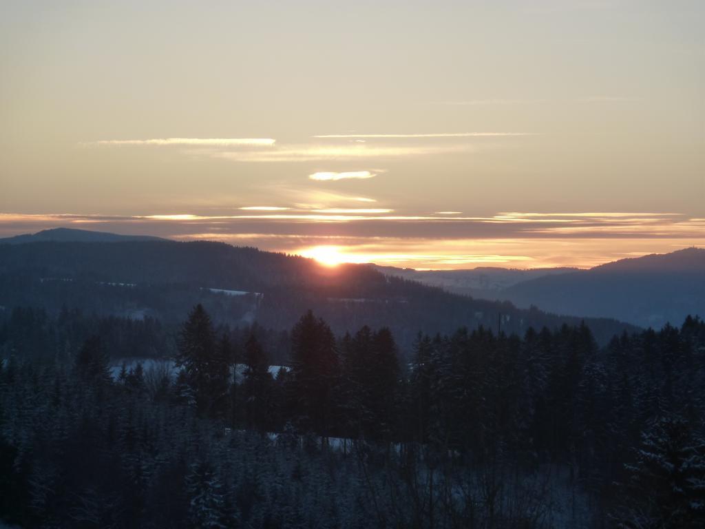 Gasthaus Sonne Neuhaeusle Sankt Märgen Buitenkant foto