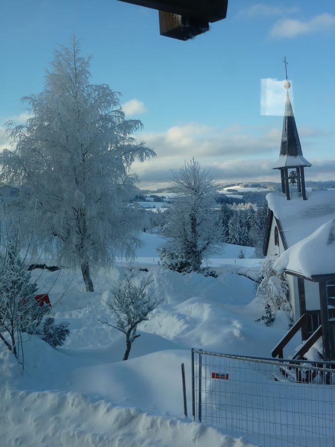 Gasthaus Sonne Neuhaeusle Sankt Märgen Buitenkant foto